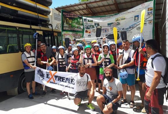 Ayfer Kölük Extreme Dağcılık ve Doğa Sporları ile...